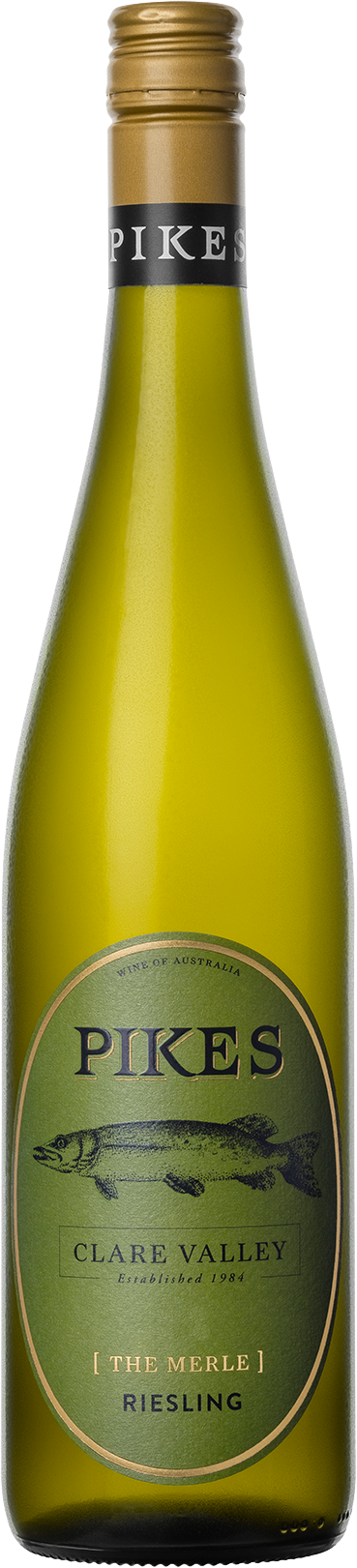 Pikes The Merle Museum Release Riesling 2019 Clare Valley